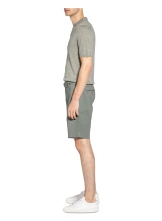 REISS Wicket Chino-Shorts Herren, Grau