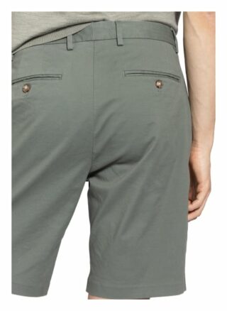 Reiss Chino-Shorts Wicket grau