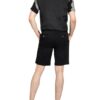 Reiss Chino-Shorts Wicket schwarz