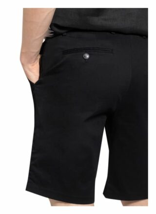 Reiss Chino-Shorts Wicket schwarz