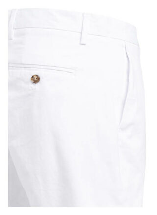 REISS Wicket Chino-Shorts Herren, Weiß