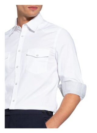 Reiss Hemd Alby Regular Fit weiss