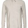 REISS Bronte Casual-Hemd Herren, Grau