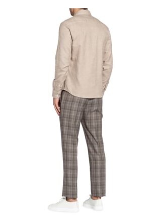 Reiss Hemd Duke Regular Fit beige