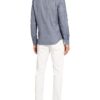 Reiss Hemd Duke Regular Fit blau