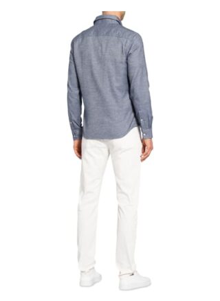 Reiss Hemd Duke Regular Fit blau