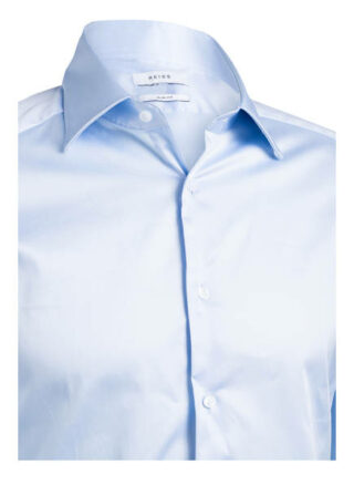 REISS Frontier Business-Hemd Herren, Blau