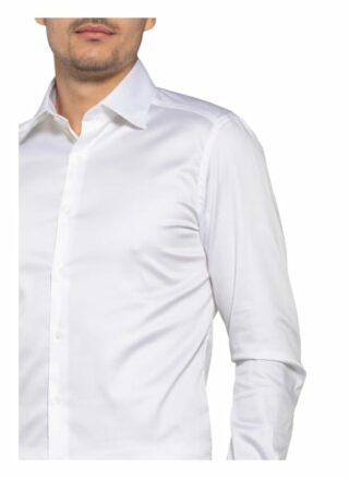 REISS Frontier Business-Hemd Herren, Weiß