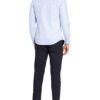 REISS Greenwitch Casual-Hemd Herren, Blau