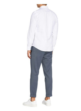 REISS Greenwitch Casual-Hemd Herren, Weiß