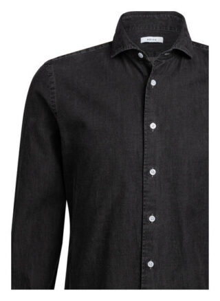 Reiss Hemd Knight Slim Fit grau