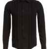 Reiss Hemd Rafiel Extra Slim Fit Mit Stickereien schwarz