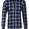 REISS States Casual-Hemd Herren, Blau