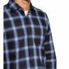 REISS States Casual-Hemd Herren, Blau