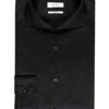 REISS Storm Business-Hemd Herren, Schwarz