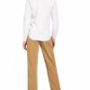 Reiss Hemd Wall Slim Fit beige