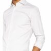 Reiss Hemd Wall Slim Fit beige