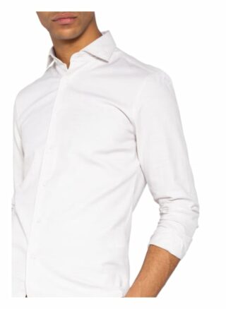 Reiss Hemd Wall Slim Fit beige