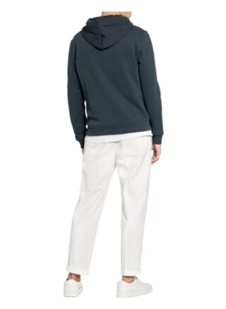 Reiss Hoodie Berwick blau