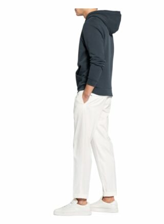 Reiss Hoodie Berwick blau