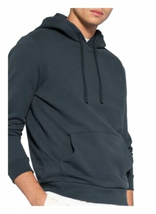 Reiss Hoodie Berwick blau