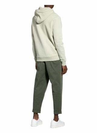 REISS Berwick Hoodie Herren, Grün