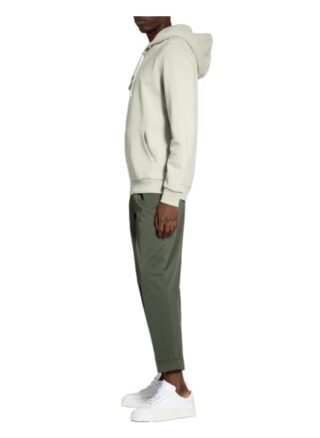 REISS Berwick Hoodie Herren, Grün