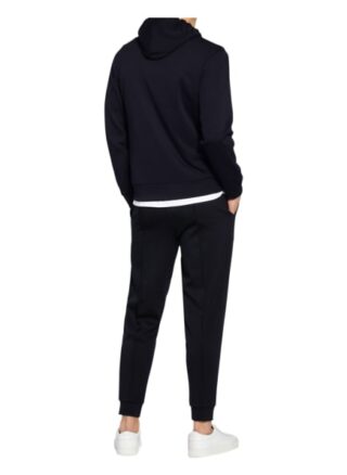 REISS Fabien Hoodie Herren, Blau