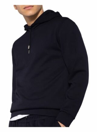 Reiss Hoodie Fabien blau
