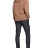 Reiss Hoodie Field braun
