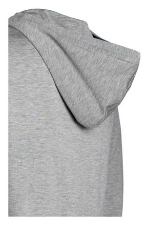 Reiss Hoodie Murphy grau