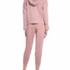Reiss Hoodie Rayna rosa