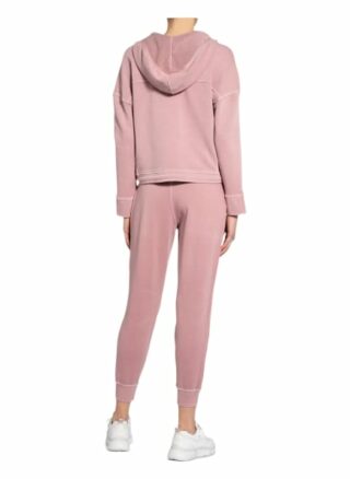 Reiss Hoodie Rayna rosa