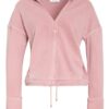 Reiss Hoodie Rayna rosa