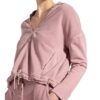 Reiss Hoodie Rayna rosa