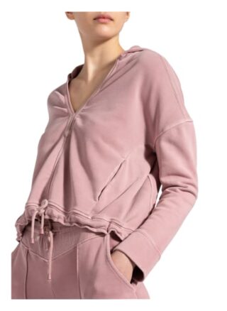 Reiss Hoodie Rayna rosa