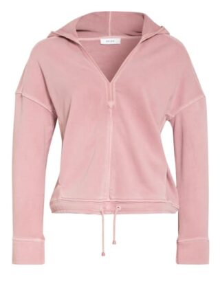 Reiss Hoodie Rayna rosa