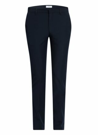 Reiss Hose Fire blau