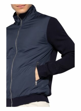 Reiss Hybrid-Jacke Baron blau