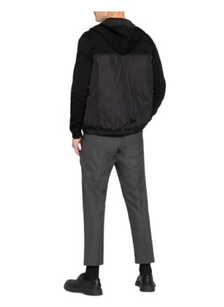 REISS Cooper Feldjacke Herren, Schwarz