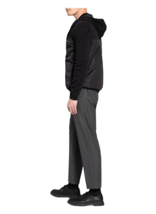 REISS Cooper Feldjacke Herren, Schwarz