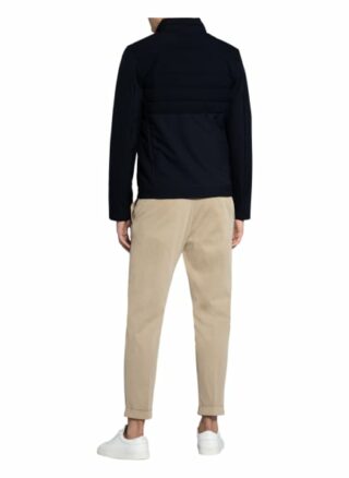 REISS Meadow Blouson Herren, Blau