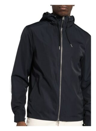 Reiss Jacke Zenif blau