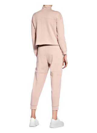 Reiss Jersey-Sweatshirt Etta rosa