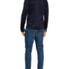 Reiss Jerseyhemd Chapter Slim Fit blau