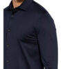 Reiss Jerseyhemd Chapter Slim Fit blau