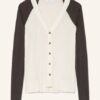 Reiss Jerseyjacke Paloma schwarz
