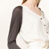 Reiss Jerseyjacke Paloma schwarz