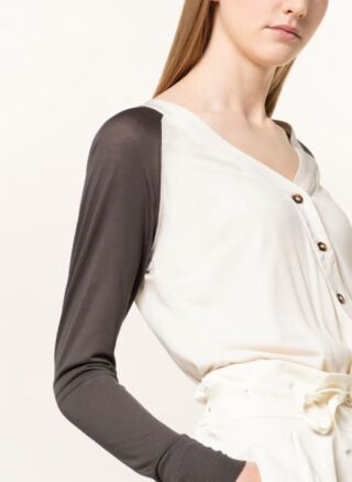 Reiss Jerseyjacke Paloma schwarz