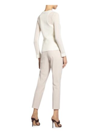 Reiss Longsleeve Alba weiss